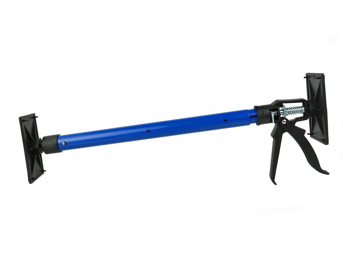 Teleskopická stropná podpera na montáž sadrokartónových dosiek Rigips 55 - 115cm, Geko