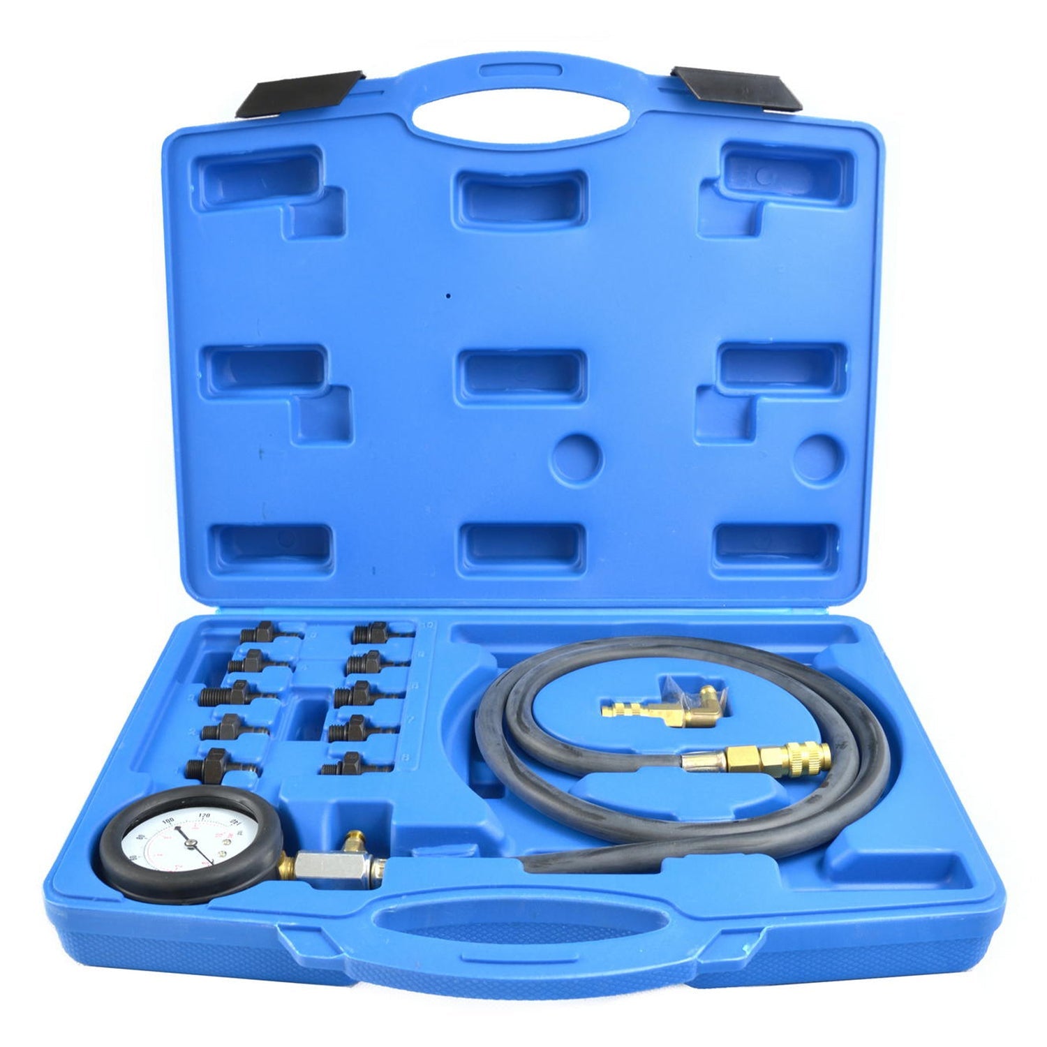 Sada na meranie - tester tlaku oleja model 2