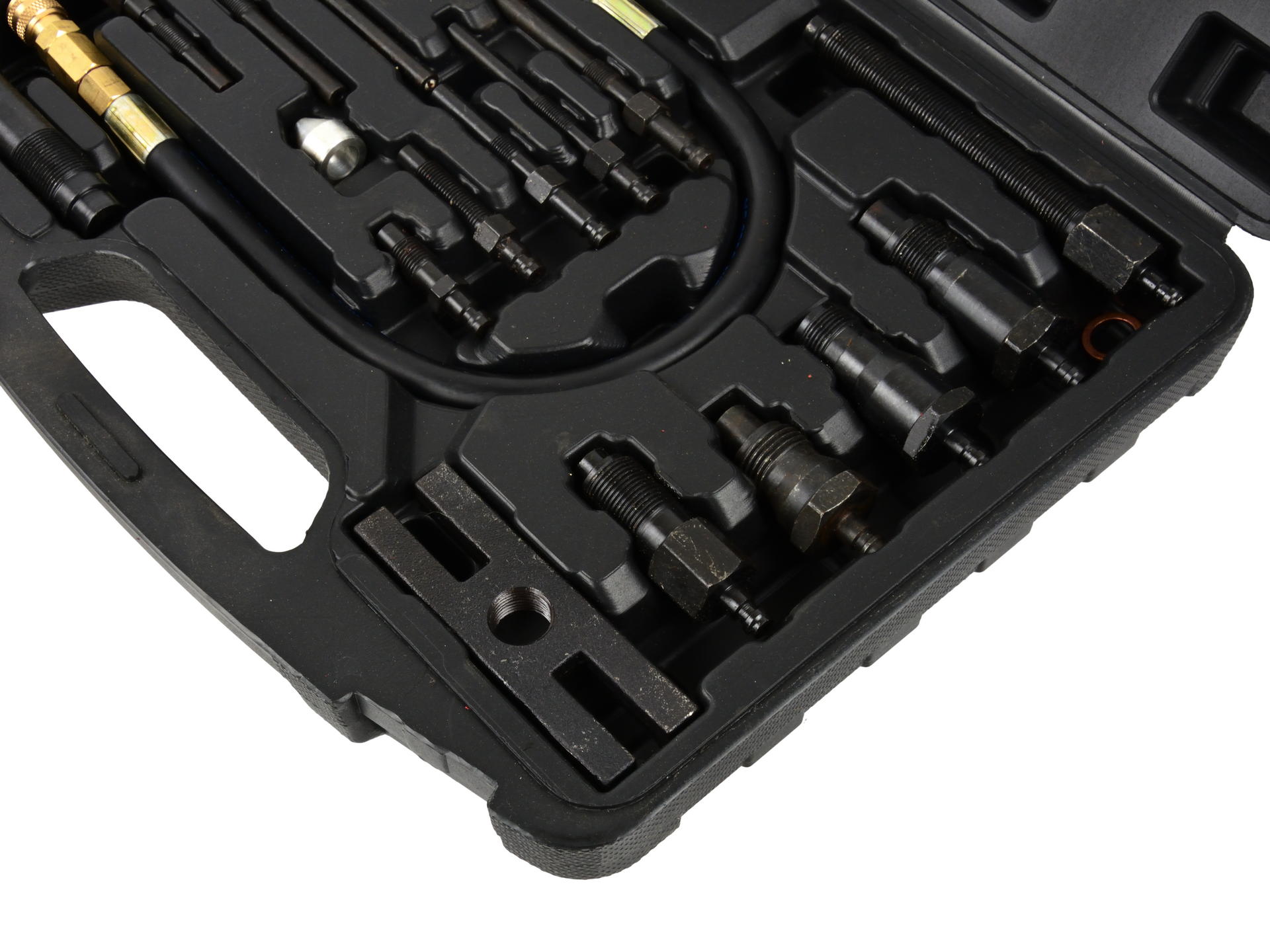 Veľký kompresomer pre diesel