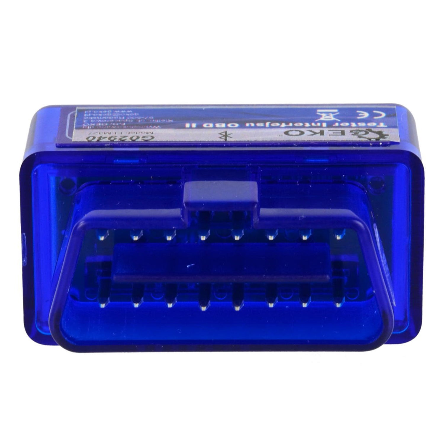 Autodiagnostika ELM327, OBD II