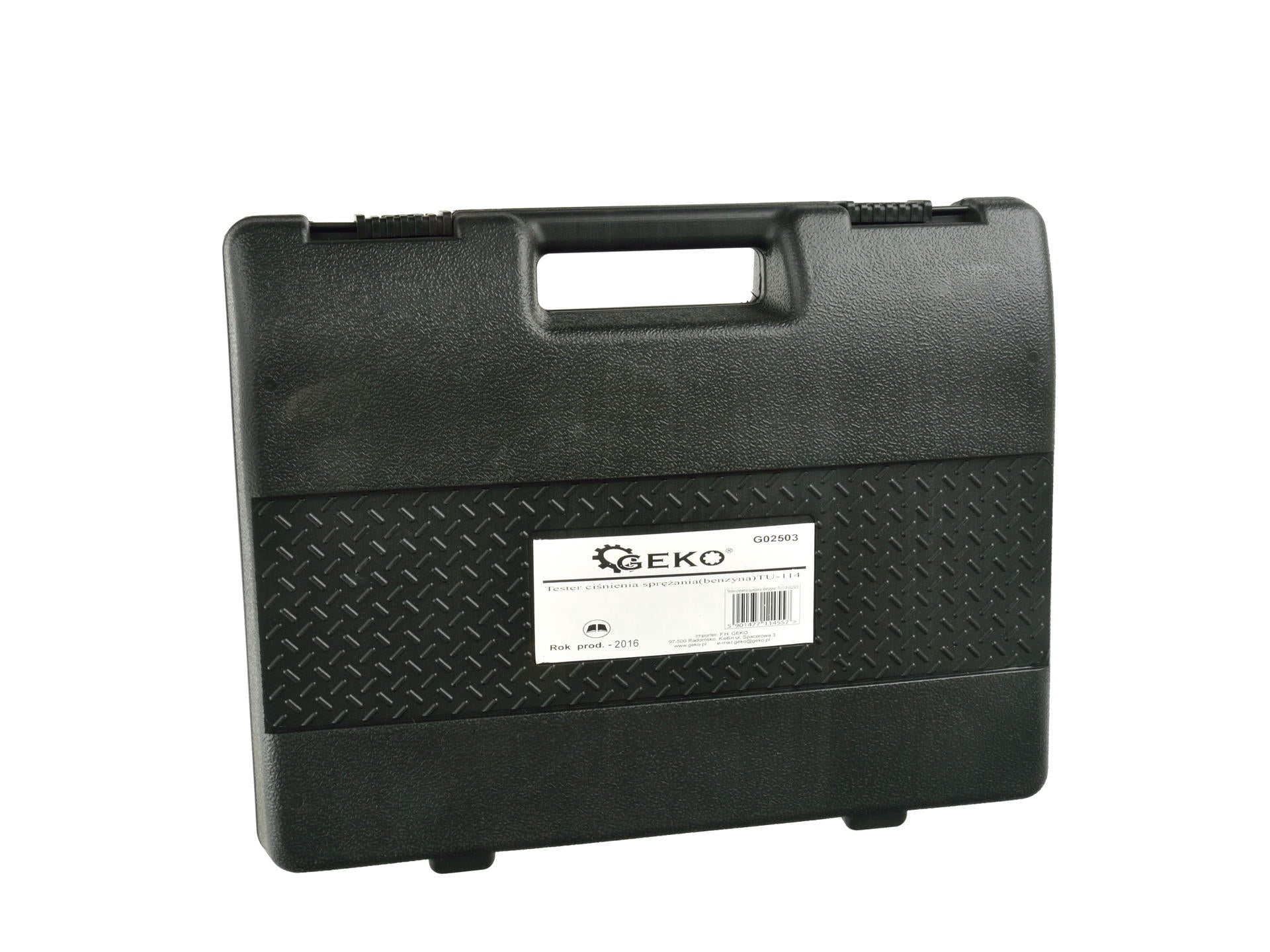 Sada na meranie - tester tlaku v paliva 21ks