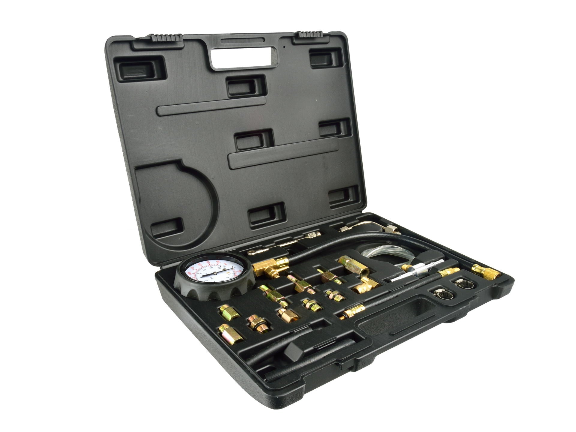 Sada na meranie - tester tlaku v paliva 21ks