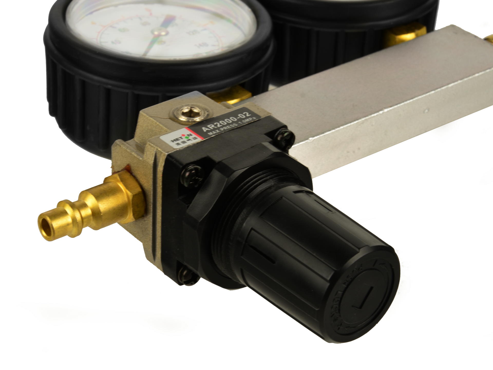 Tester tesnosti valcov