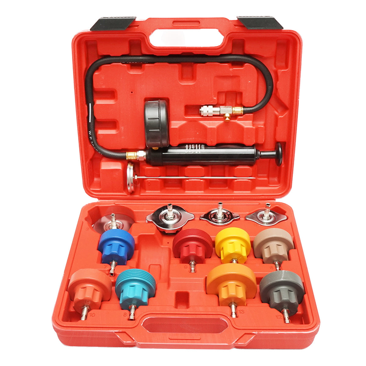 Tester chladiaceho systému
