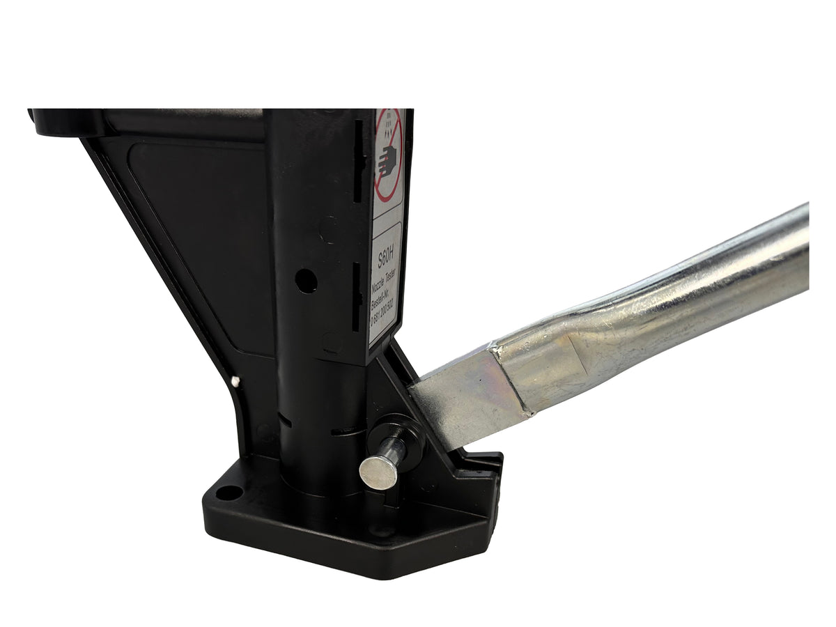 Tester dieslových vstrekovačov 600bar, Gebo Tools