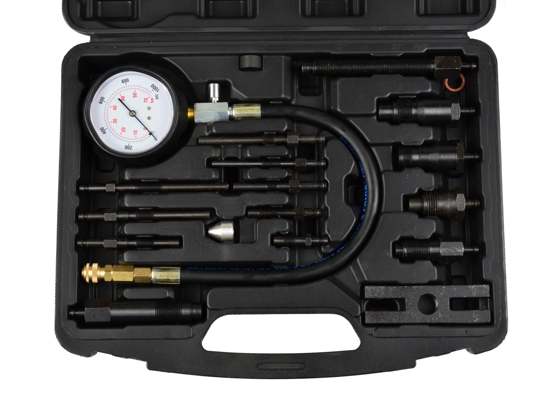 Tester kompresie - kompresiometer dieslových motorov