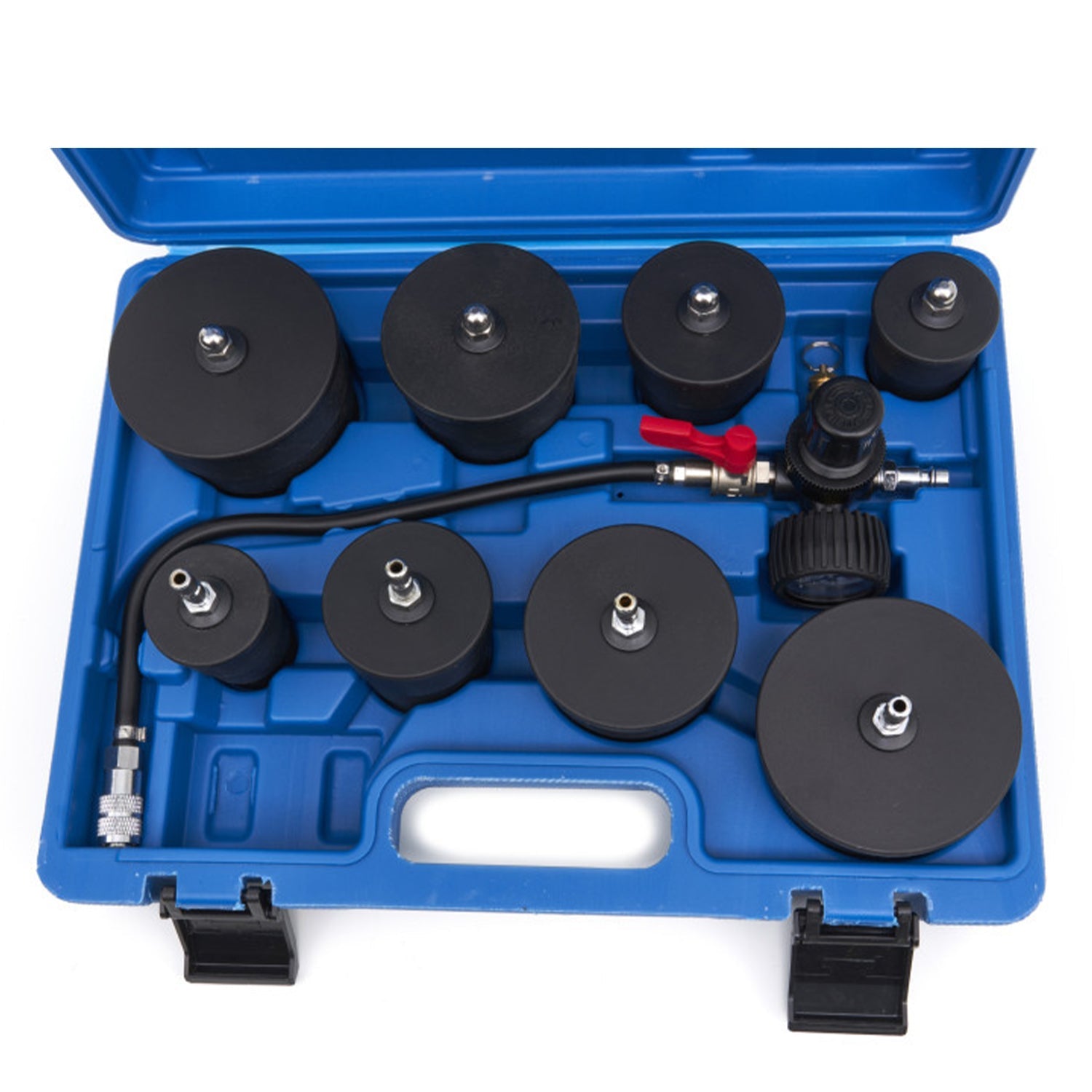 Tester tesnosti sacieho systému turba, 35 - 90mm HBM
