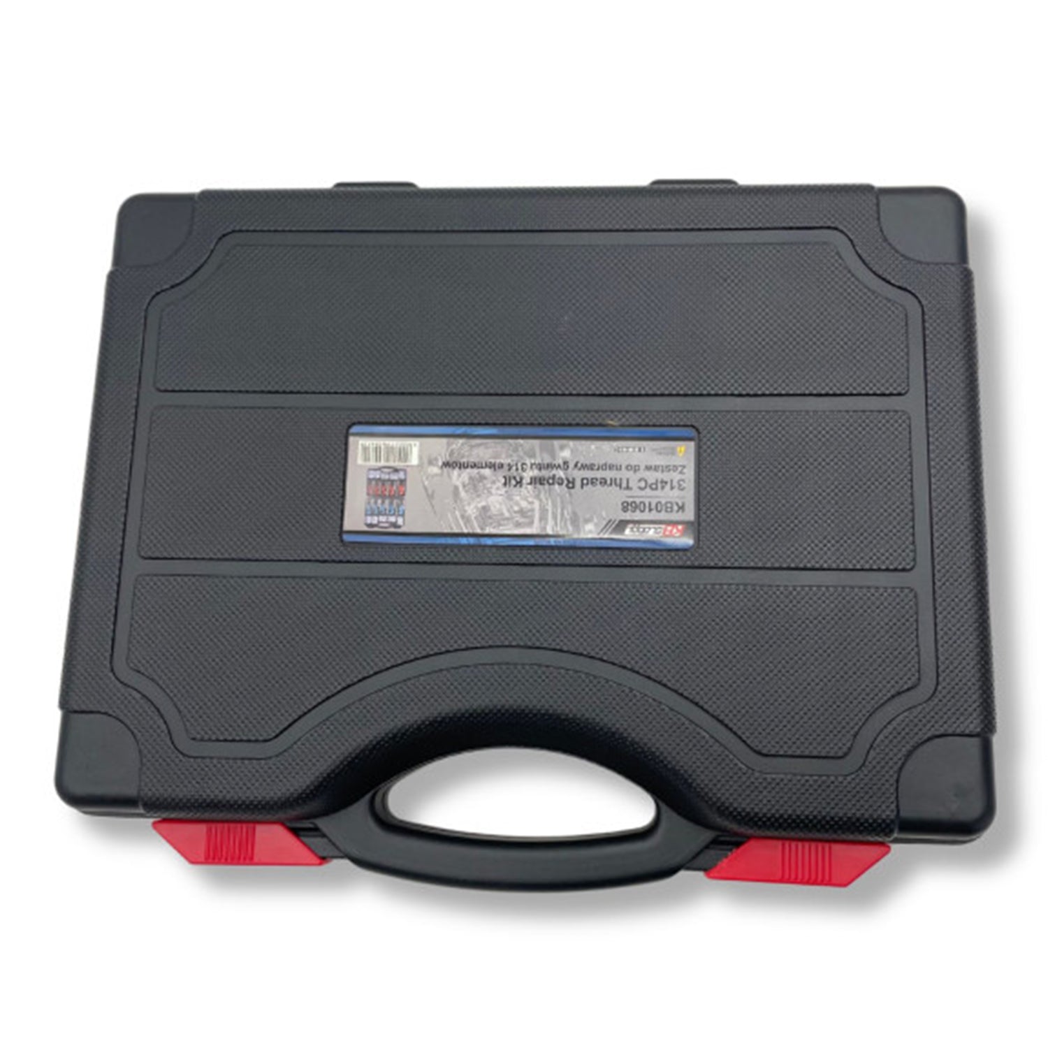 Sada na opravu závitov M5 - M12 1/4" - 1/2" 314ks