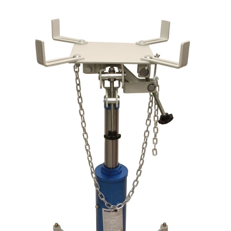 Zdvihák na prevodovku, dvojpiestový, 500 kg Mammuth Holandsko