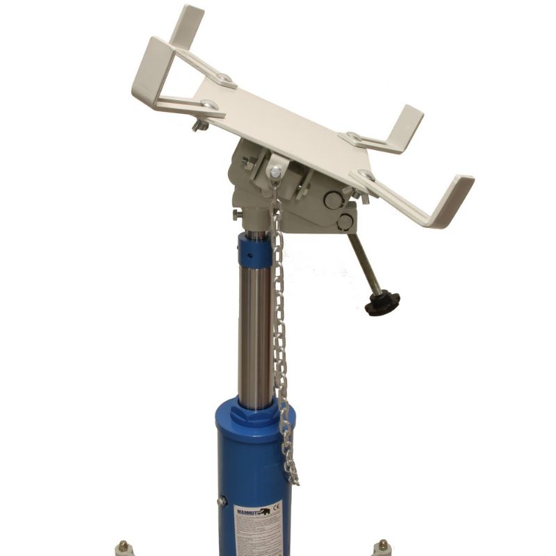 Zdvihák na prevodovku, dvojpiestový, 500 kg Mammuth Holandsko