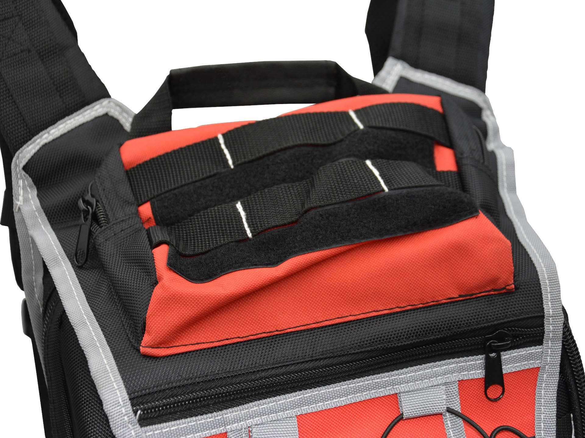 Batoh na náradie s priehradkou na notebook