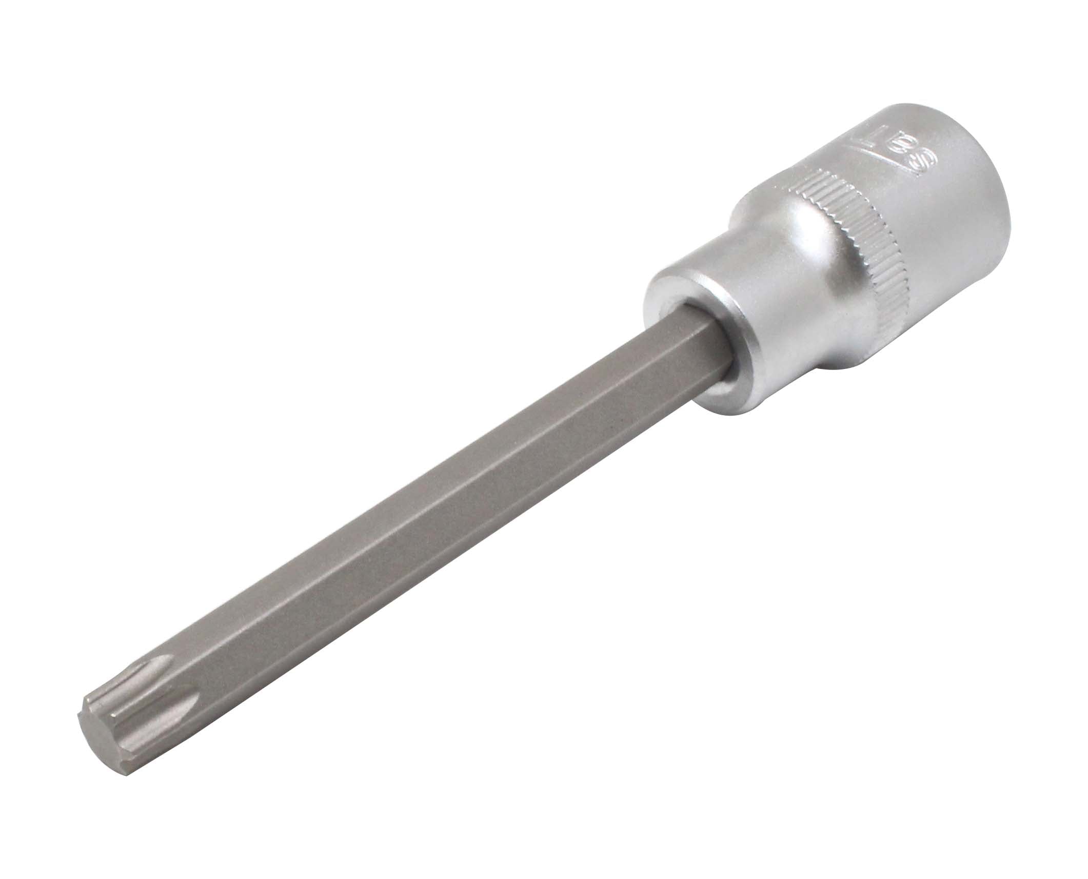 Torx nástrčná hlavica s bitom - kľúč, 120mm, 1/2'', T50