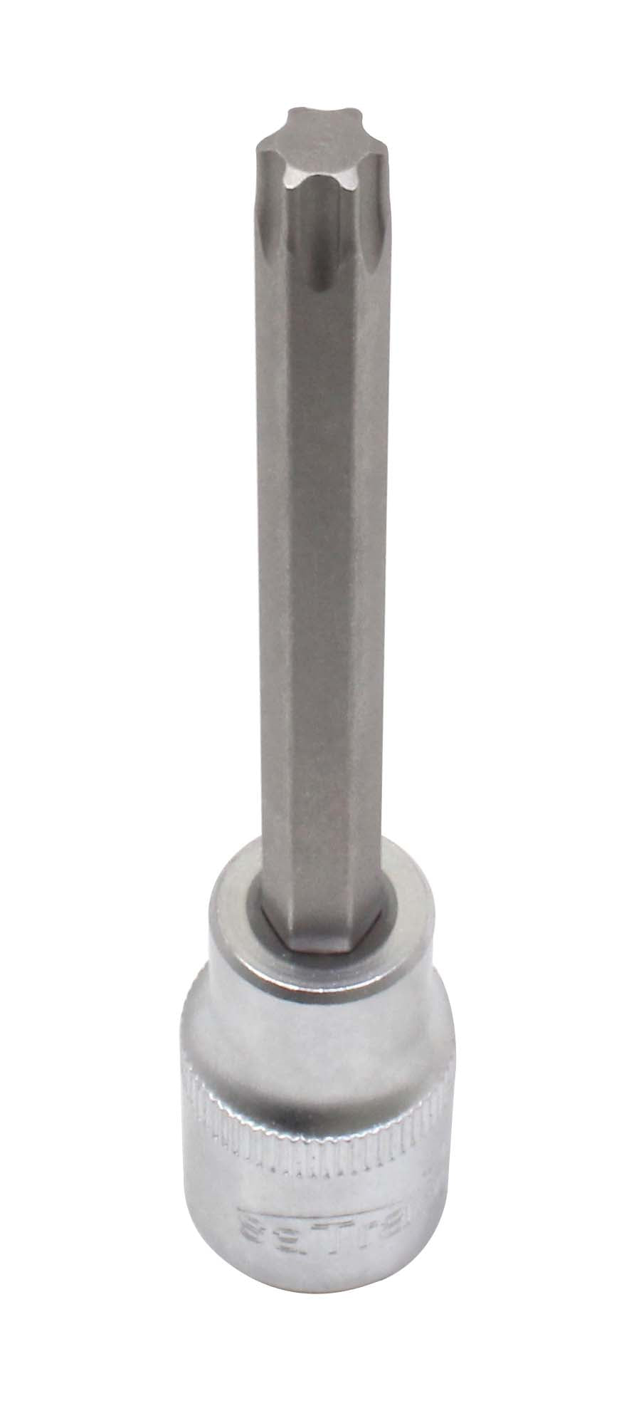 Torx nástrčná hlavica s bitom - kľúč, 120mm, 1/2'', T50