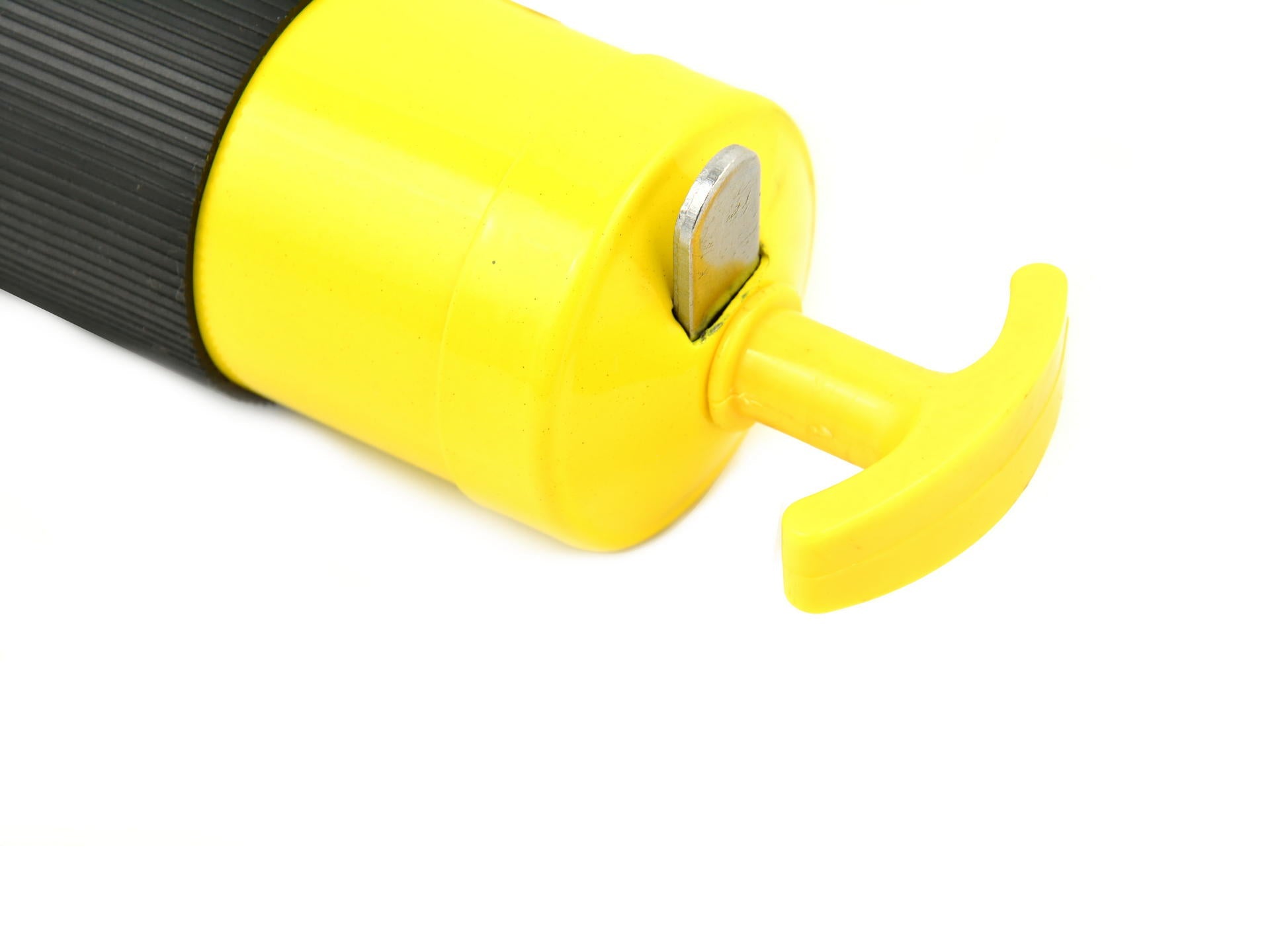 Profesionálna ručná mazacia pištoľ - mazací lis, 600ml Geko