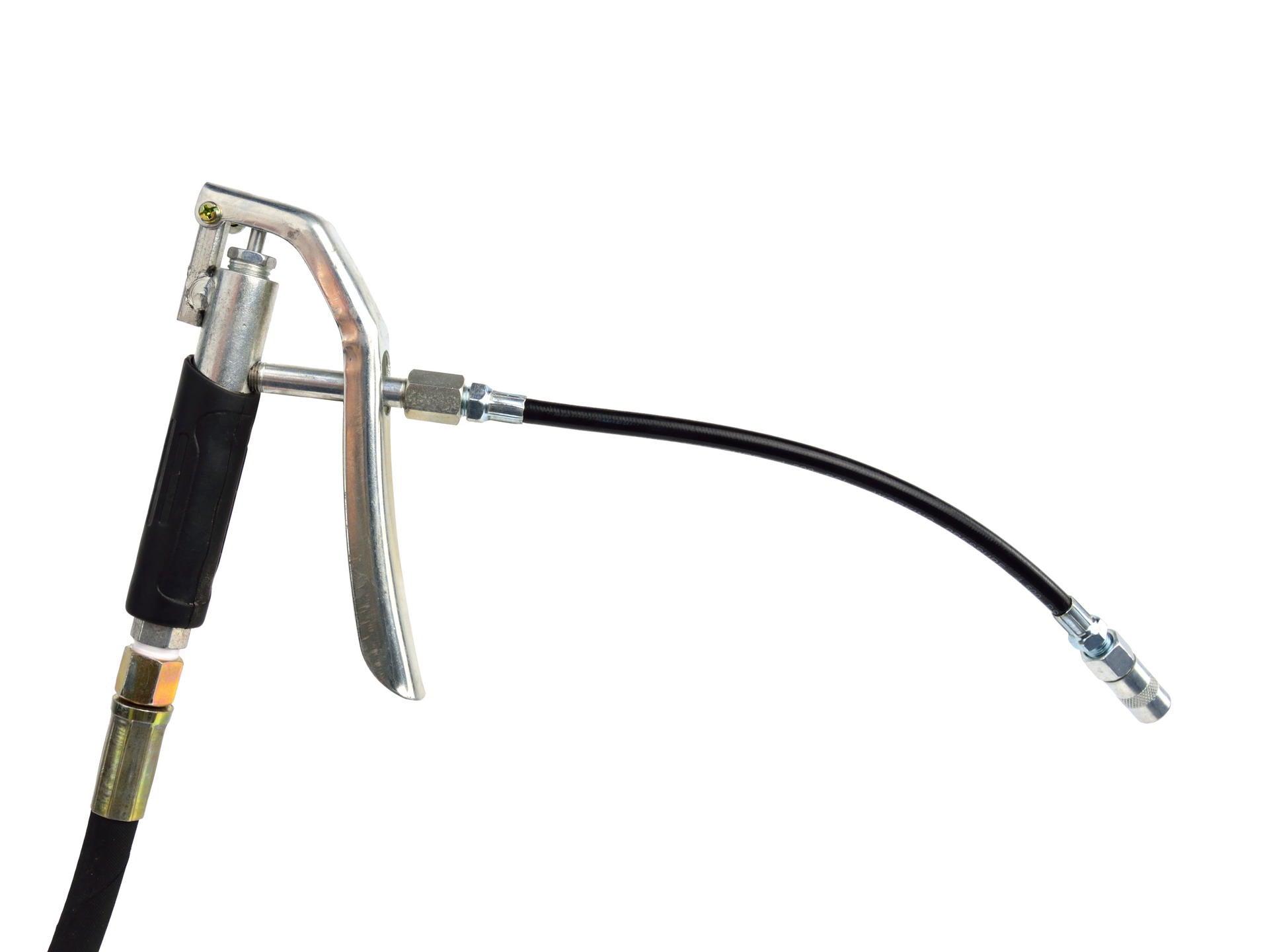 Mazacie čerpadlo - nožný mazací lis mobilný 6l