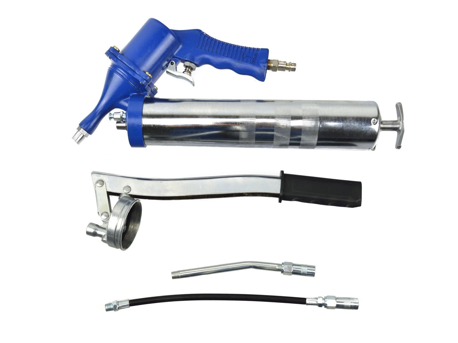 Pneumatická ručná mazacia pištoľ - maznica, 500ml