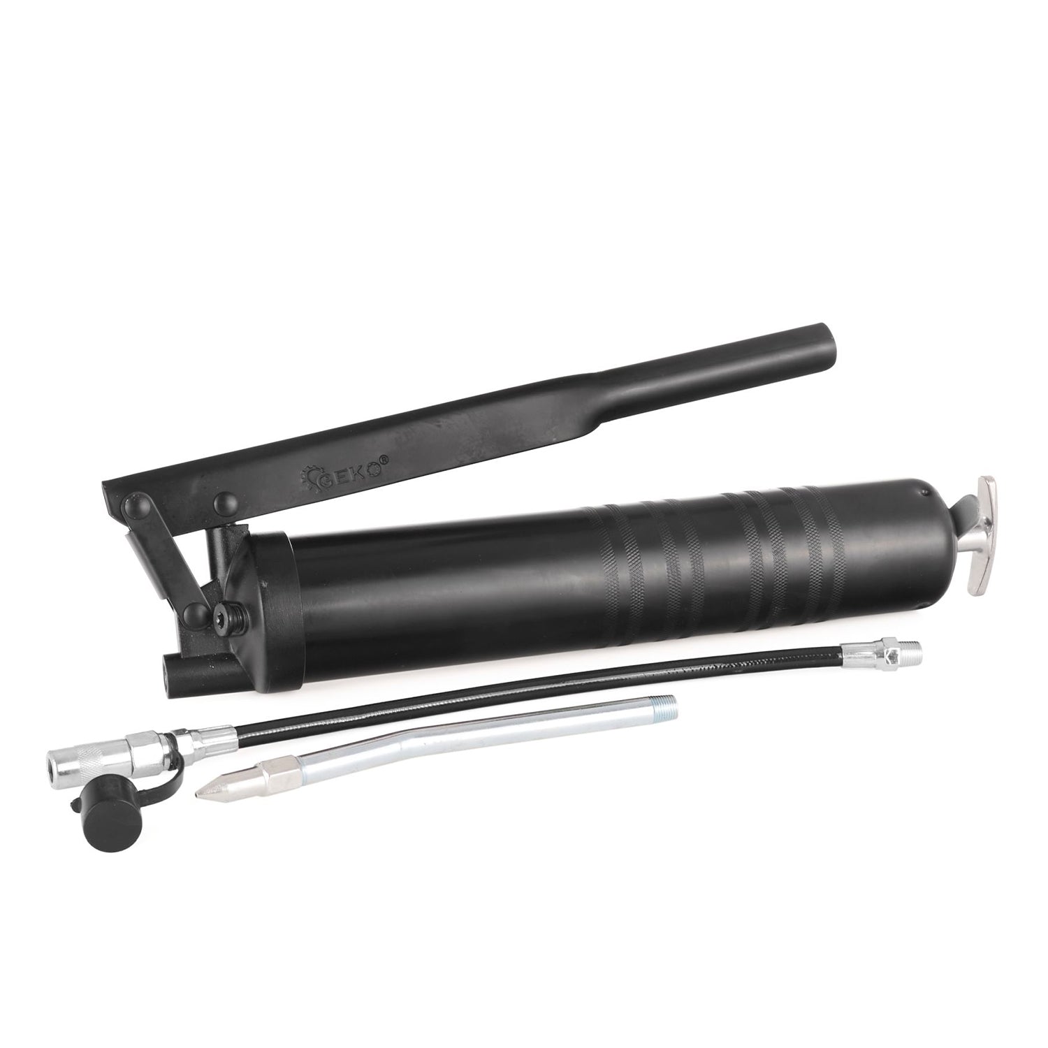 Mazacia pištoľ - maznica 3 v 1 Geko