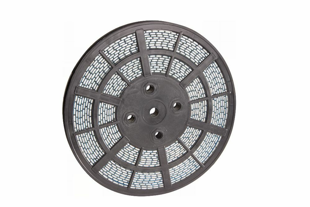 Kotúč samolepiacich vyvažovacích závaží 5 gramov, round 1200ks - 6kg