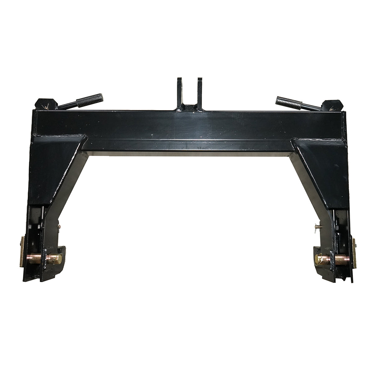 Trojbodový záves so zaisťovacím držiakom náradia kat. II, 38 palcov (97cm)