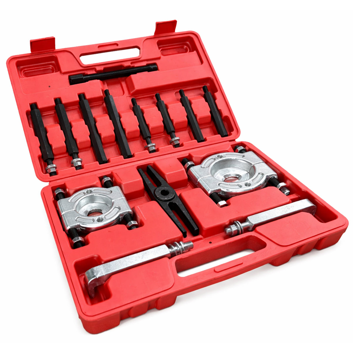 Sada sťahovákov na demontáž ložísk 10 - 100mm Gebo Tools
