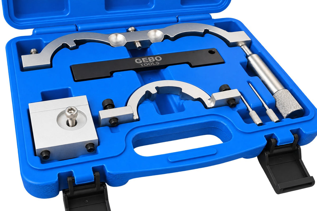 Aretačná sada rozvodov Opel Vauxhall 1.0 1.2 1.4 Gebo Tools