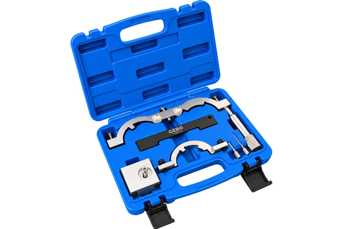 Aretačná sada rozvodov Opel Vauxhall 1.0 1.2 1.4 Gebo Tools
