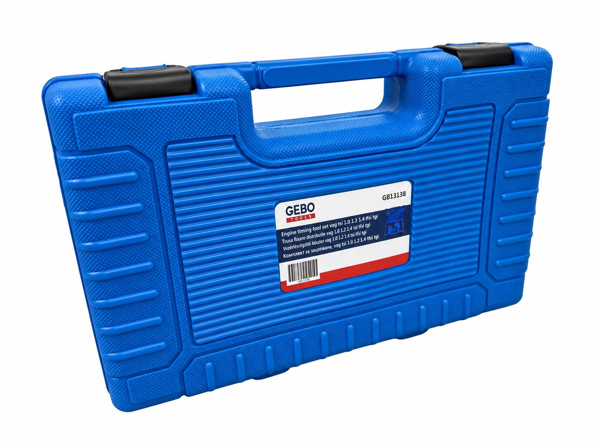 Aretačná sada rozvodov VAG 1.0 1.2 1.4 TSI TSFI TGI Gebo Tools