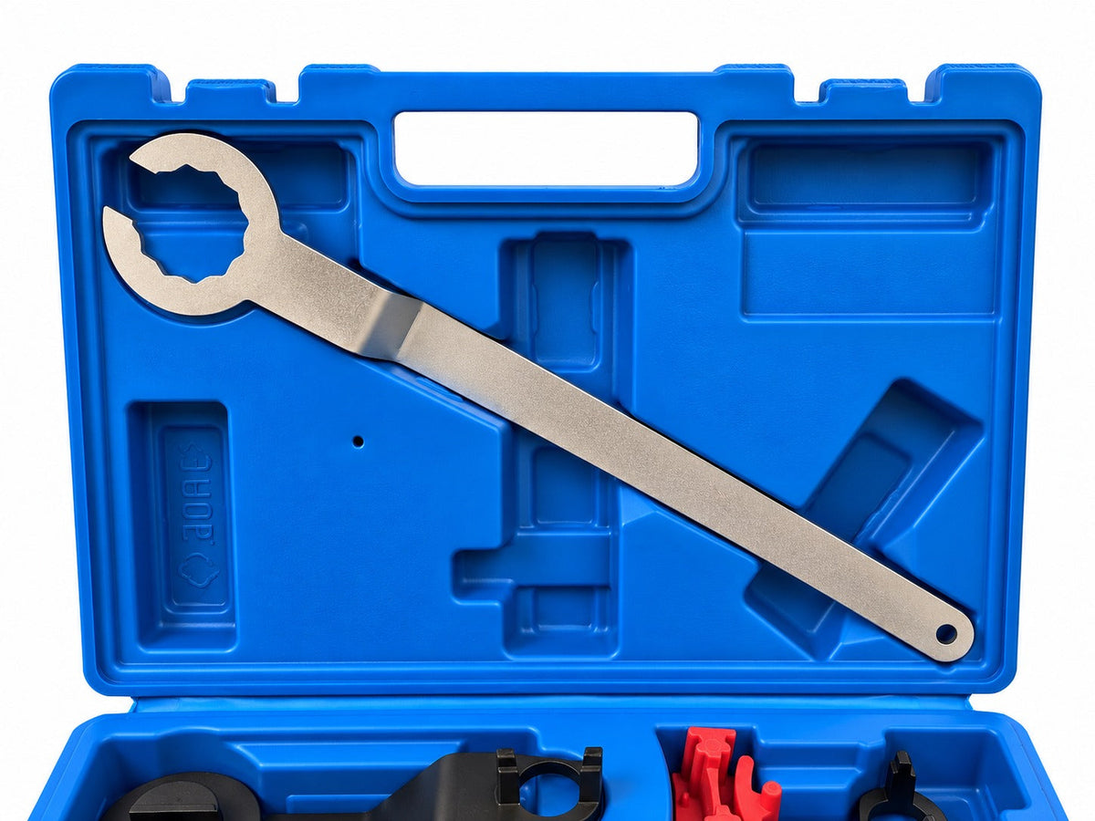Aretačná sada rozvodov VAG 1.0 1.2 1.4 TSI TSFI TGI Gebo Tools
