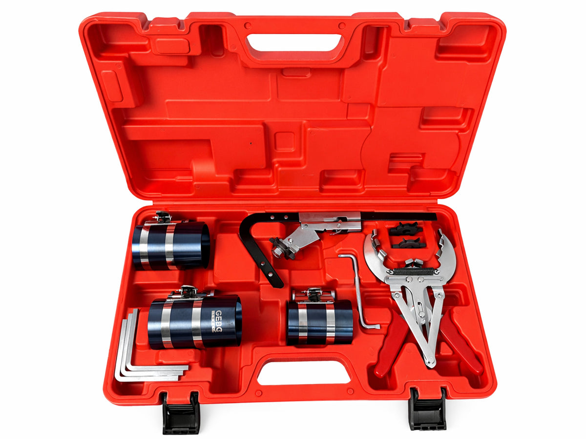 Sada na montáž piestnych krúžkov, Gebo Tools