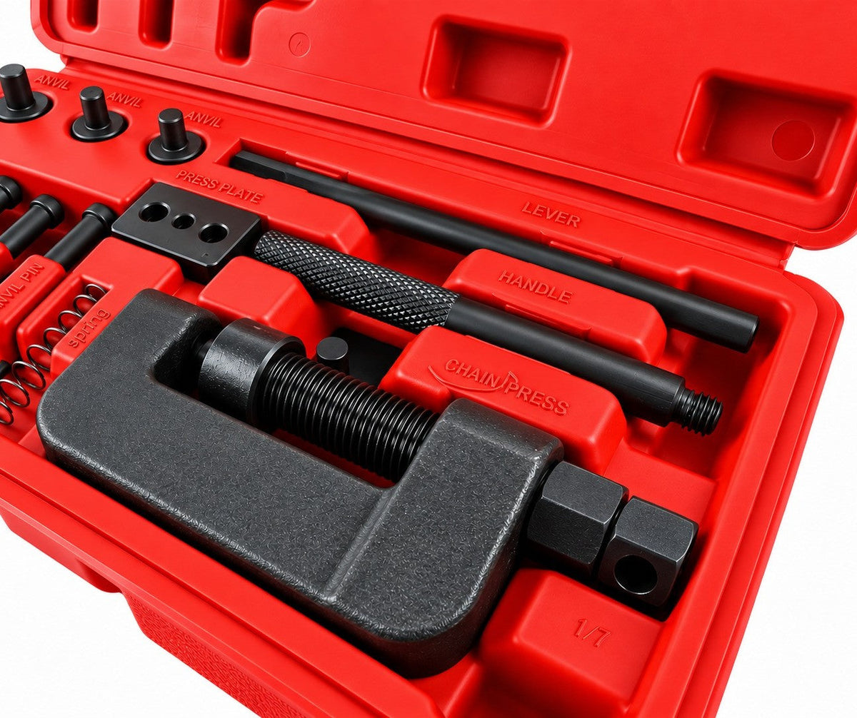 Nitovačka reťazí Gebo Tools