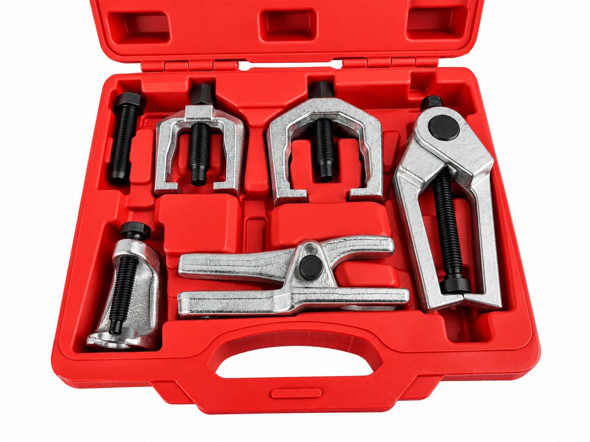 Sada sťahovákov guľových čapov, kĺbov, 6ks Gebo Tools