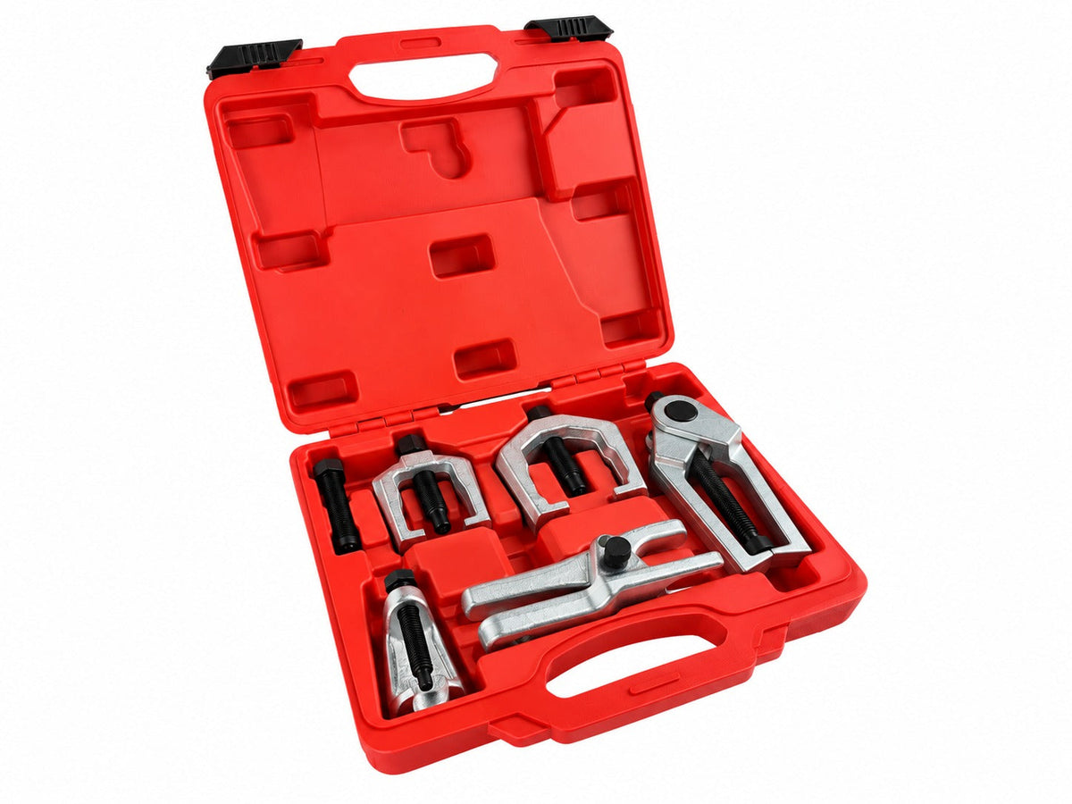 Sada sťahovákov guľových čapov, kĺbov, 6ks Gebo Tools