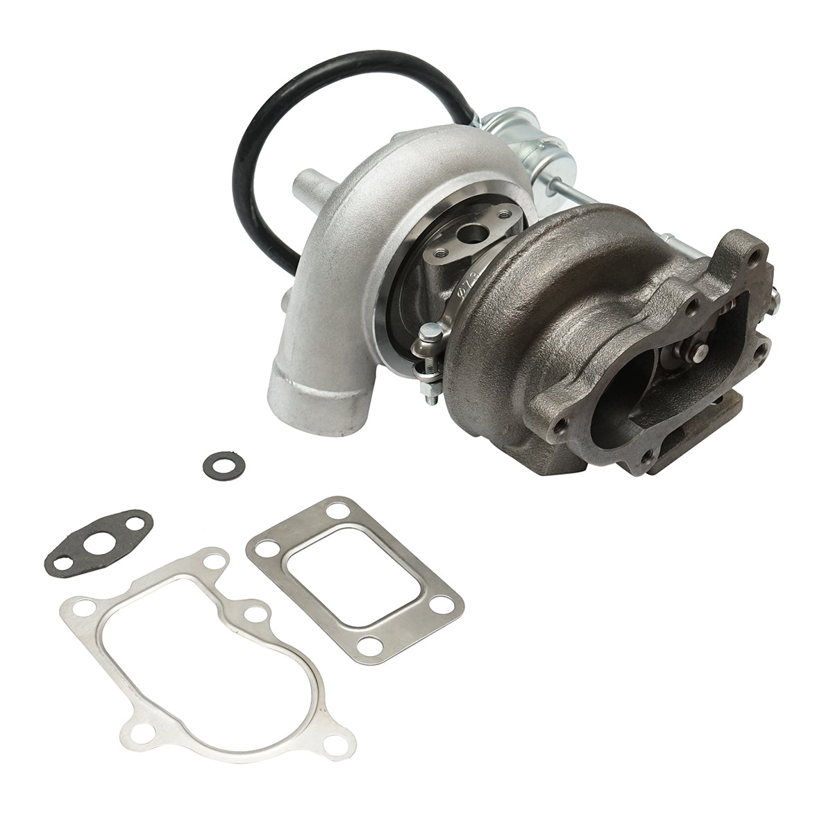 Turbo pre Bobcat, Kubota, Mitsubishi, motor A47G-T, V3800 DI-T, V3800-DI-T-E2CB-BC-1, OEM 1E153-17013, 49189-00940
