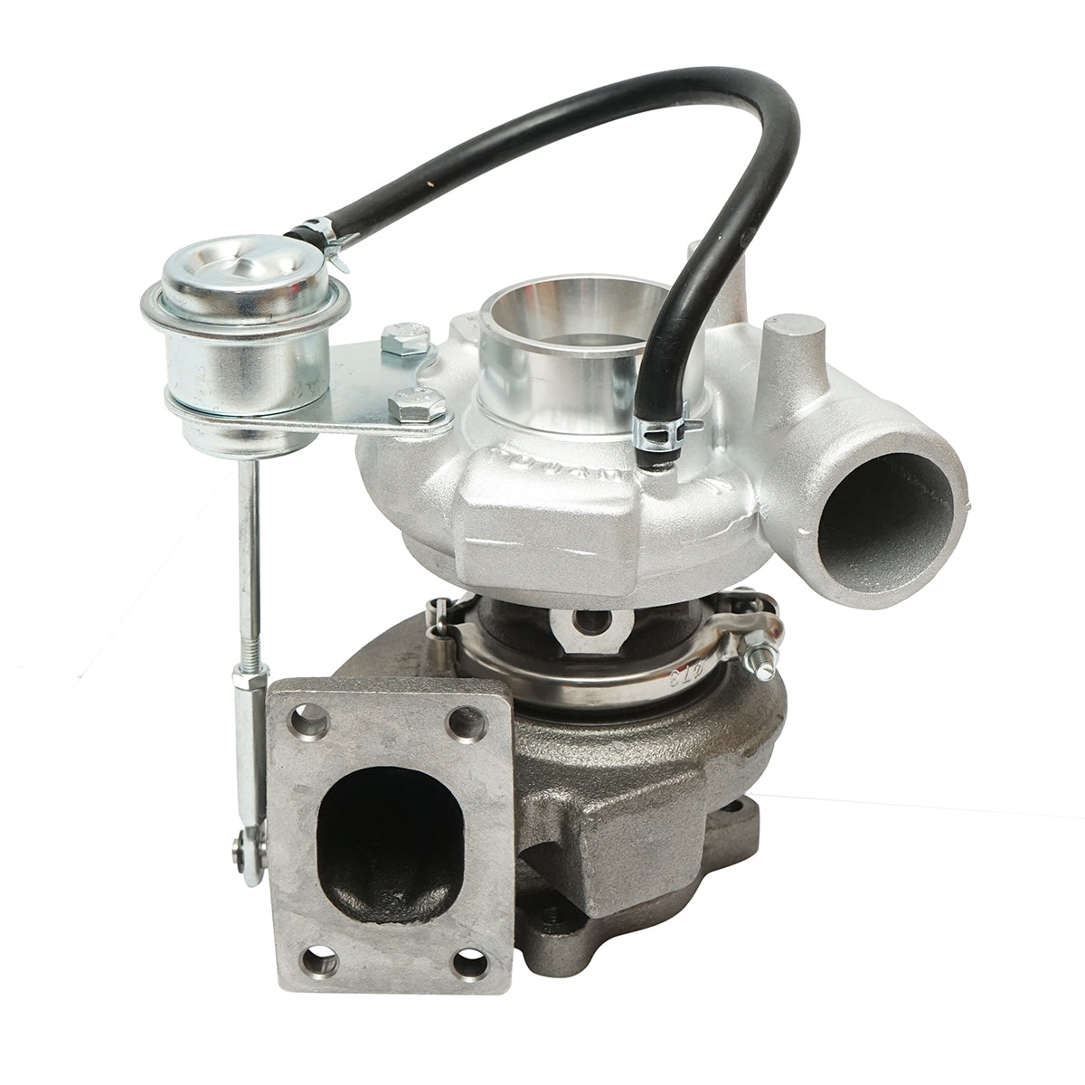 Turbo pre Bobcat, Kubota, Mitsubishi, motor A47G-T, V3800 DI-T, V3800-DI-T-E2CB-BC-1, OEM 1E153-17013, 49189-00940
