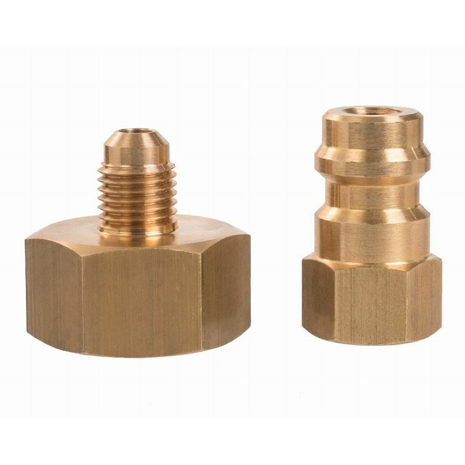 Sada adaptérov na fľašu r134a