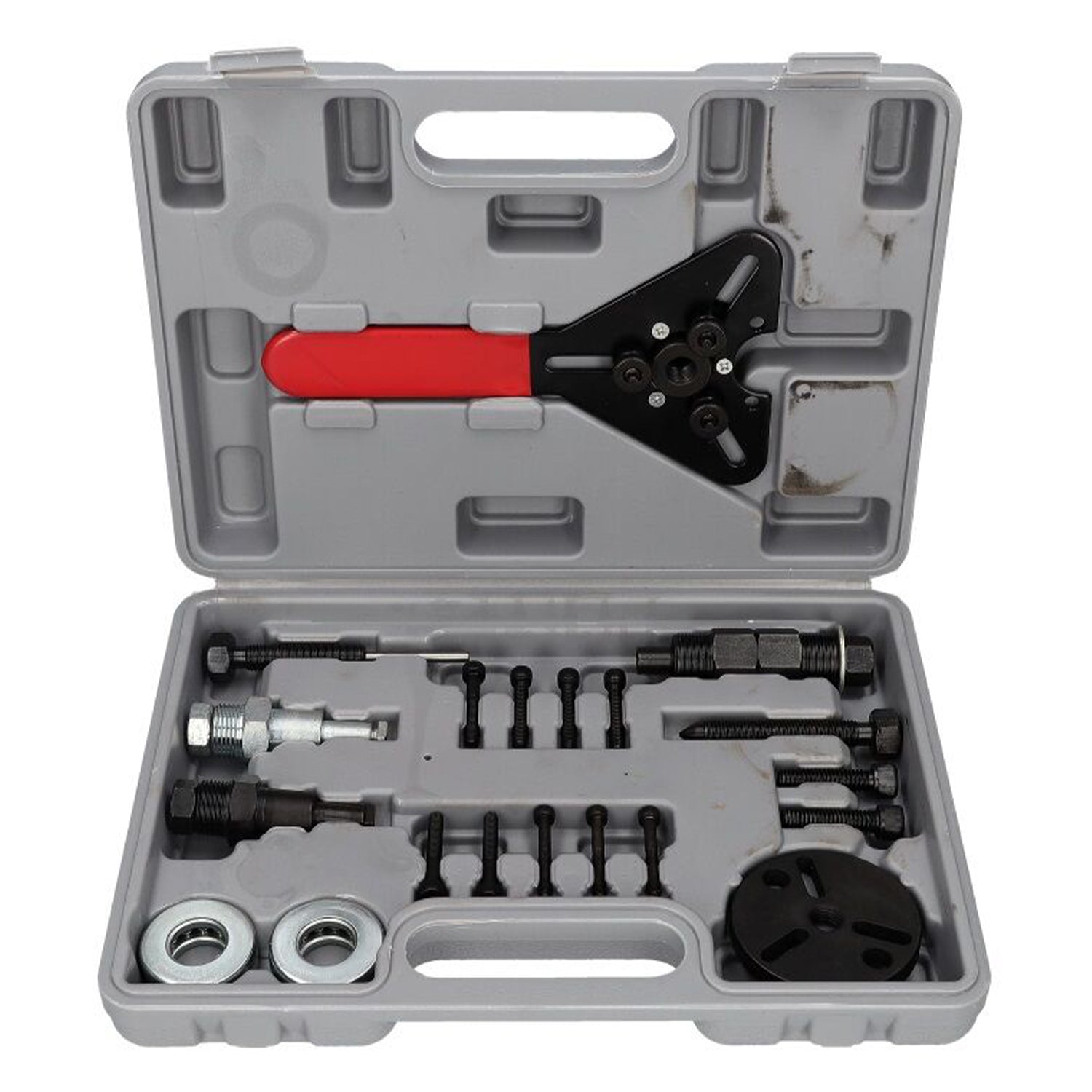 Sada na demontáž spojky kompresora klimatizácie 23 kusov