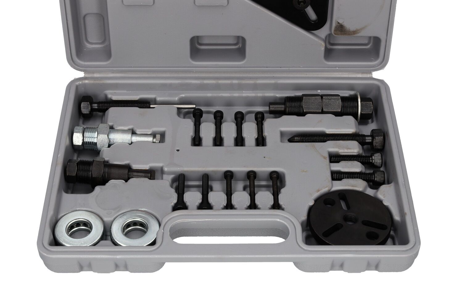 Sada na demontáž spojky kompresora klimatizácie 23 kusov