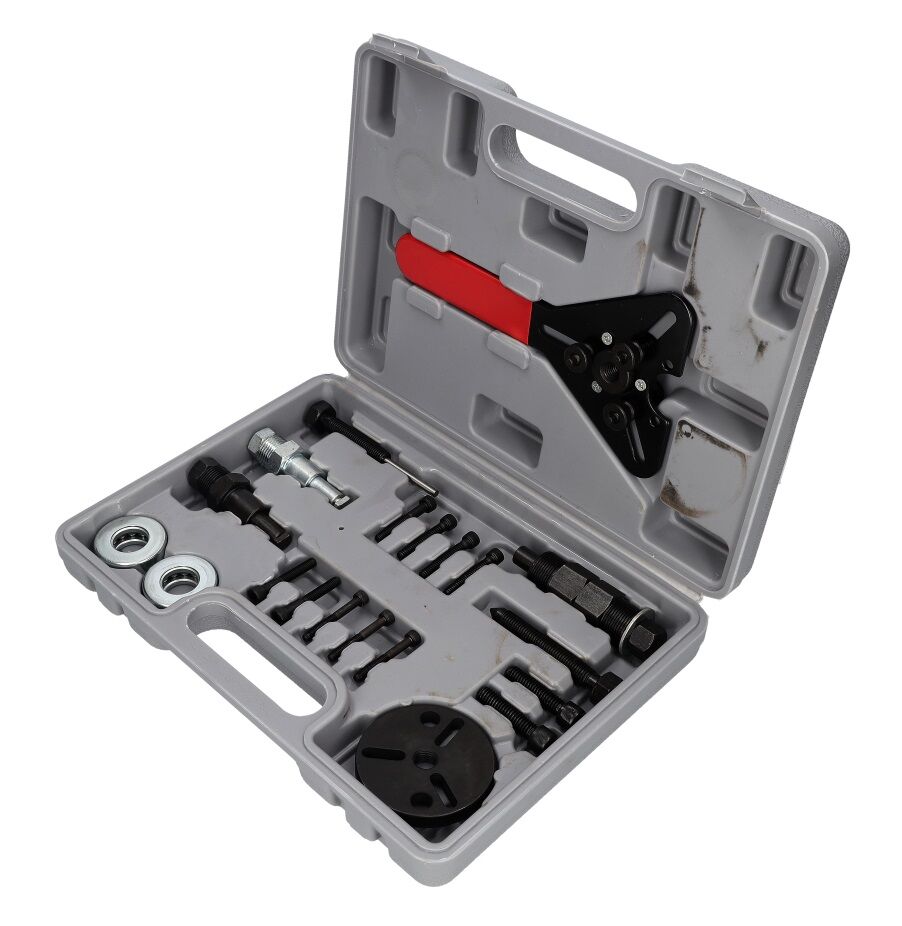 Sada na demontáž spojky kompresora klimatizácie 23 kusov