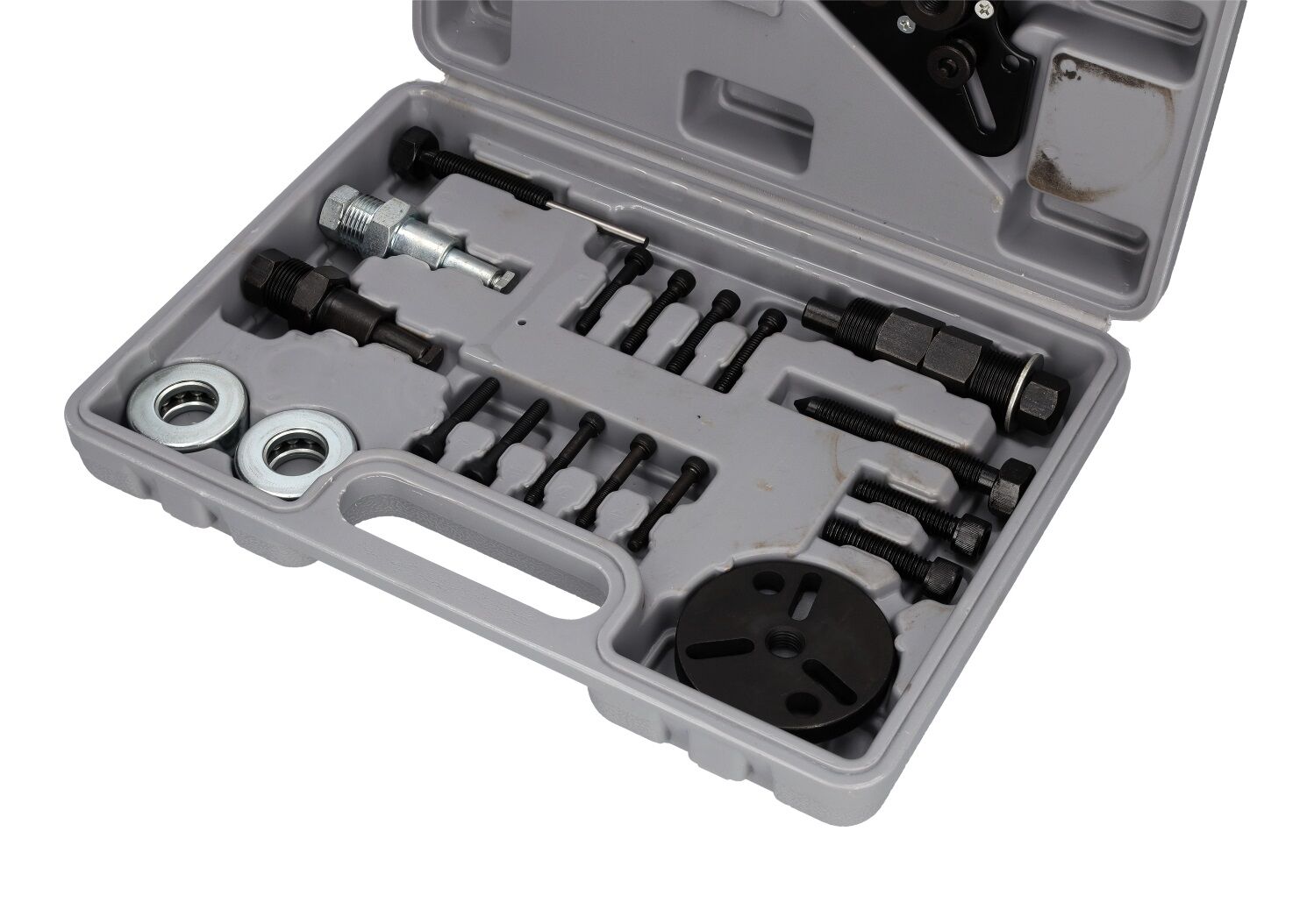 Sada na demontáž spojky kompresora klimatizácie 23 kusov