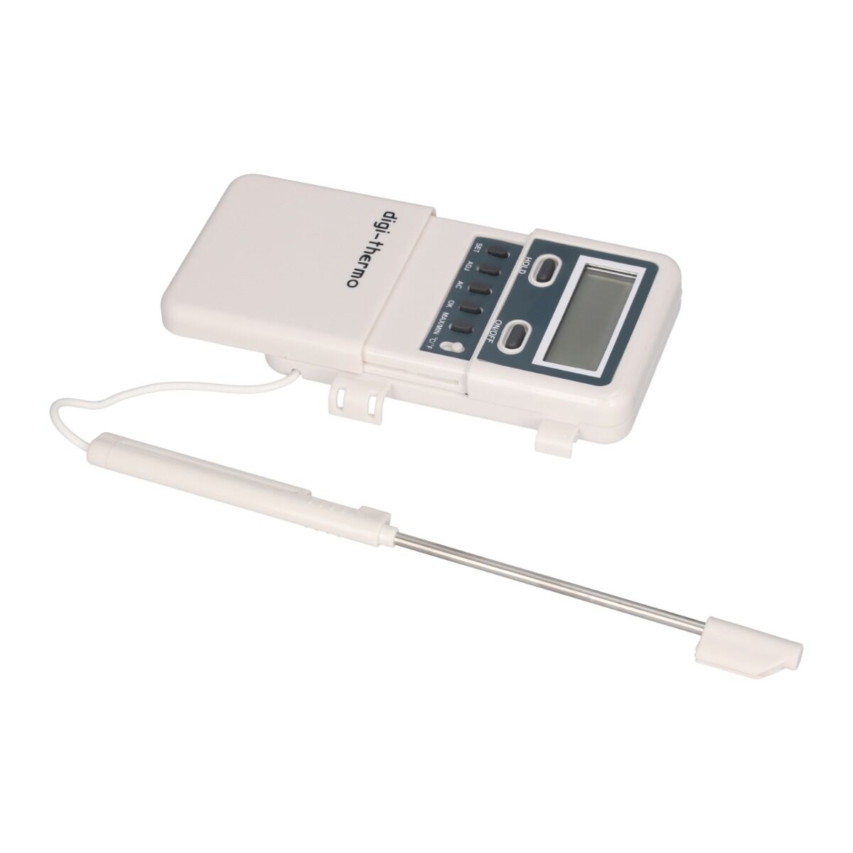 Digitálny teplomer so sondou 1m -50 až 300°C