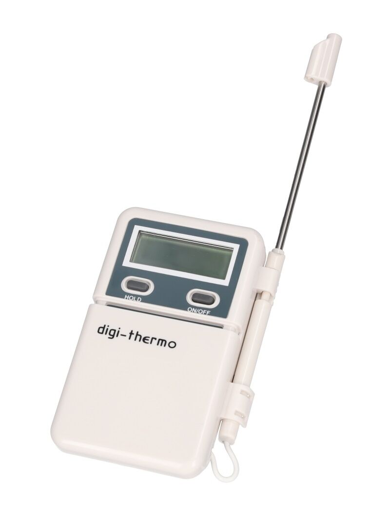 Digitálny teplomer so sondou 1m -50 až 300°C