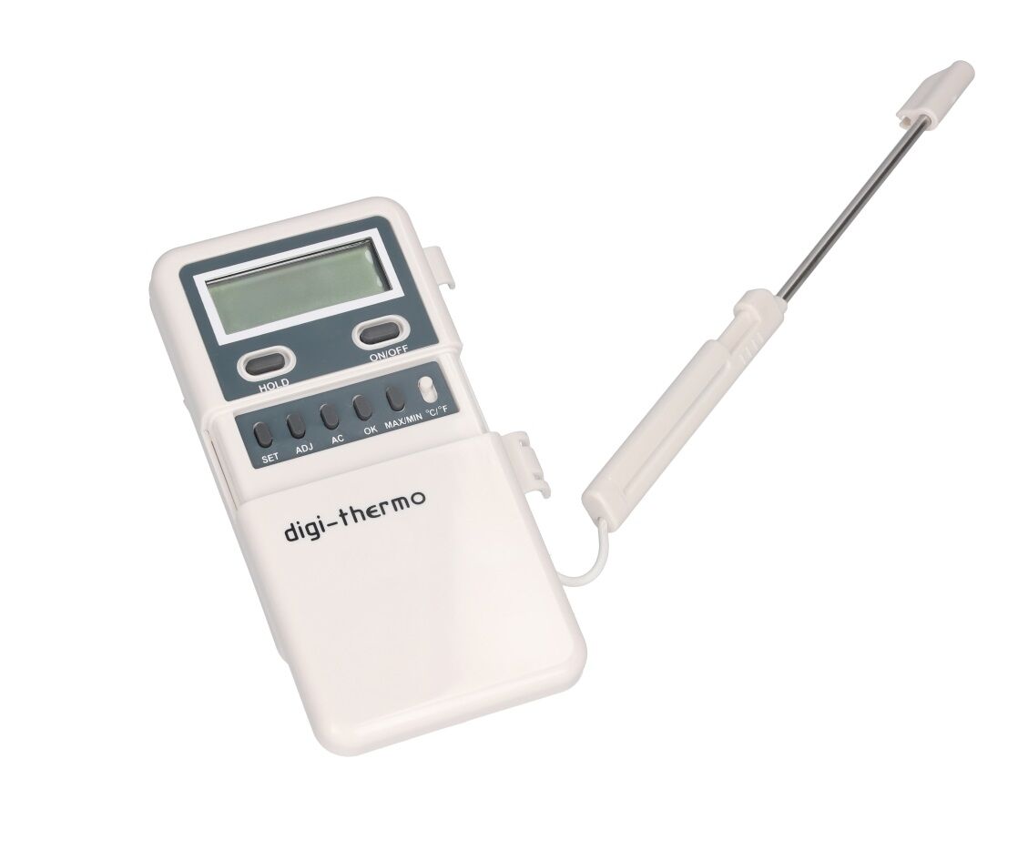 Digitálny teplomer so sondou 1m -50 až 300°C