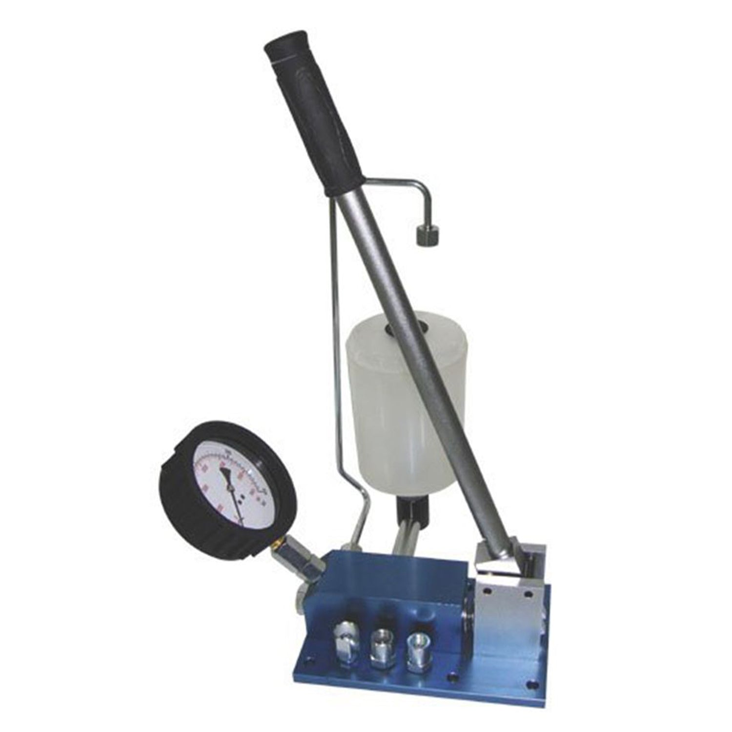 Tester na kontrolu tlaku vstrekovačov do 400 bar