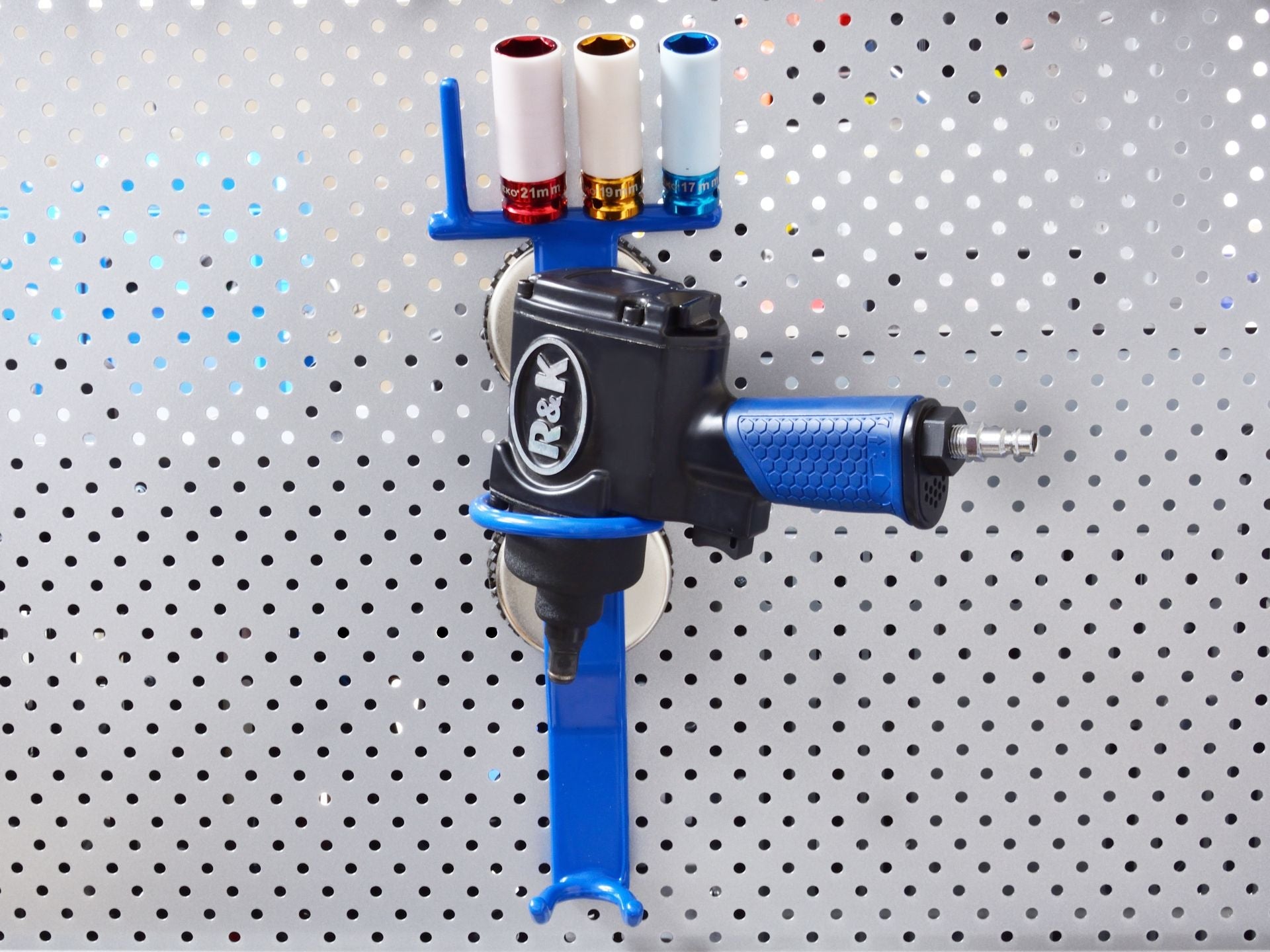 Magnetický držiak na uťahovač