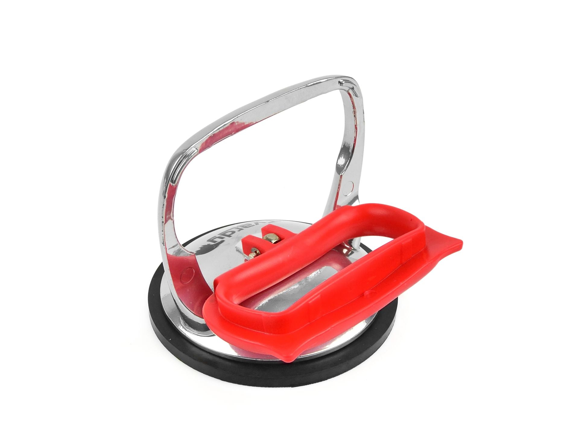 Hliníková prísavka na sklo 1 x 125mm 60kg