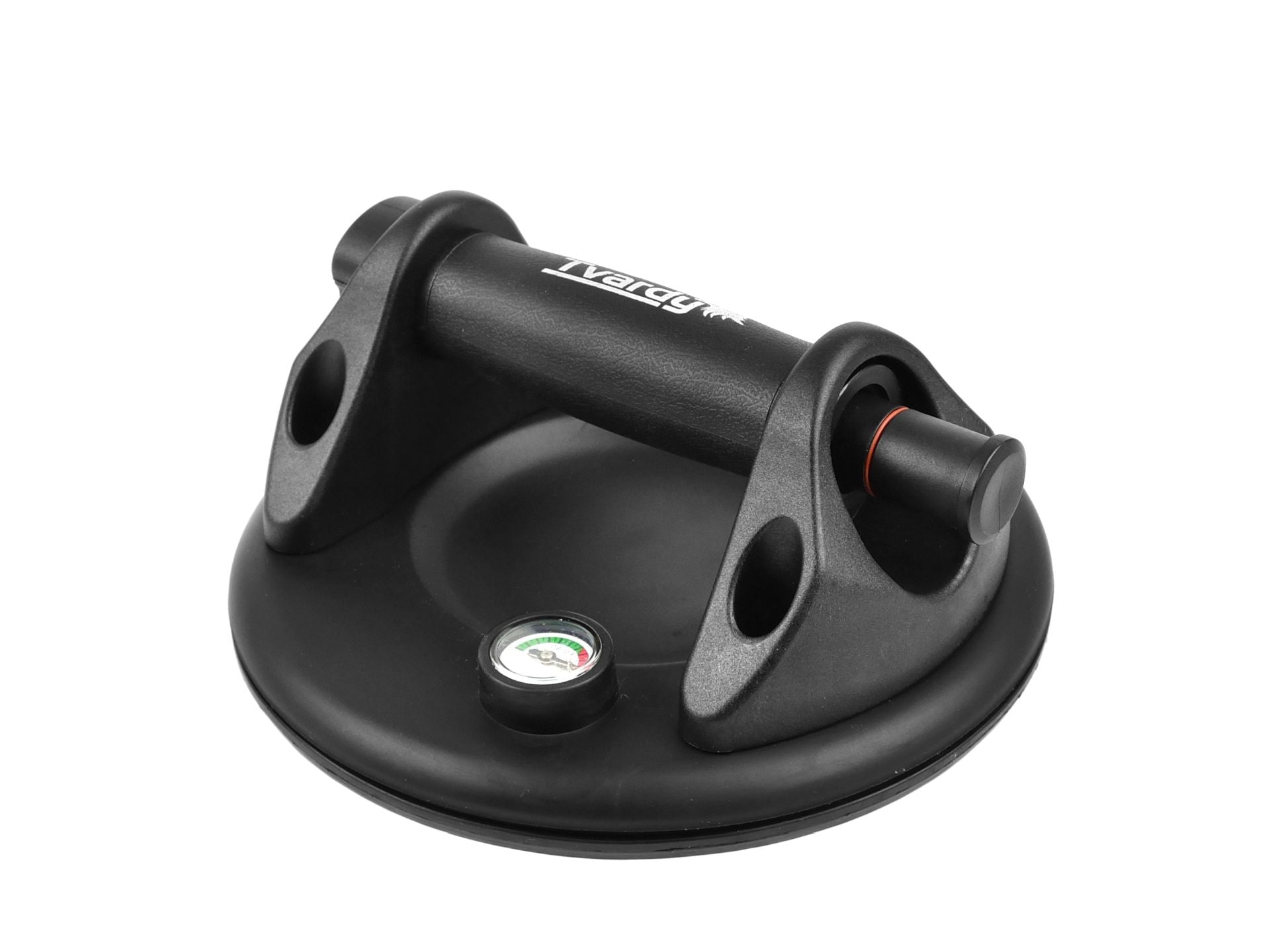 Prísavka na sklo s manometrom 200mm, 120kg