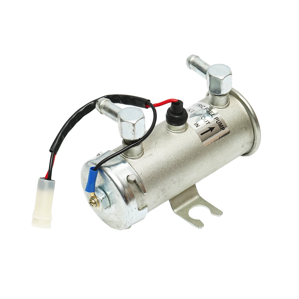 Univerzálne elektrické palivové čerpadlo 12V, L=145mm, Ø10mm OEM YK-3111, 4HKI