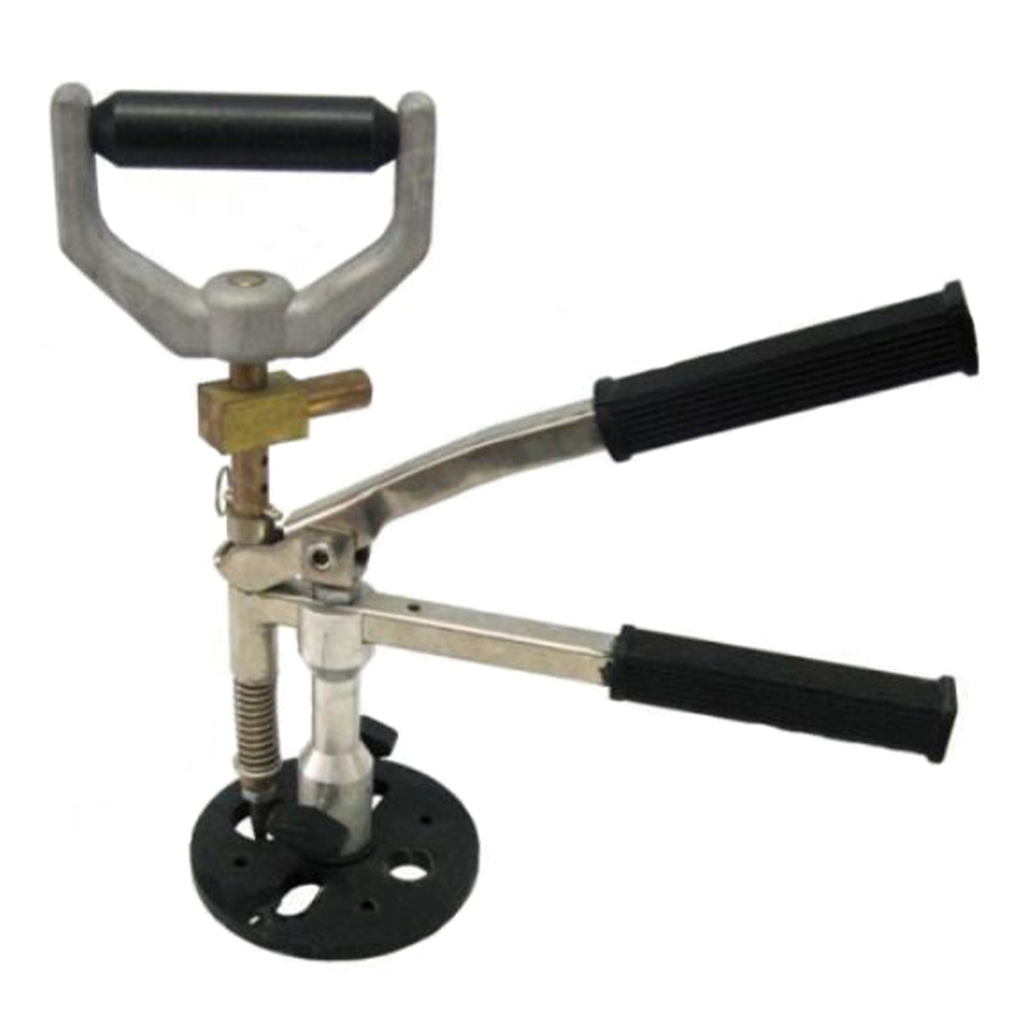 Zariadenie na vyťahovanie plechov pre spotter