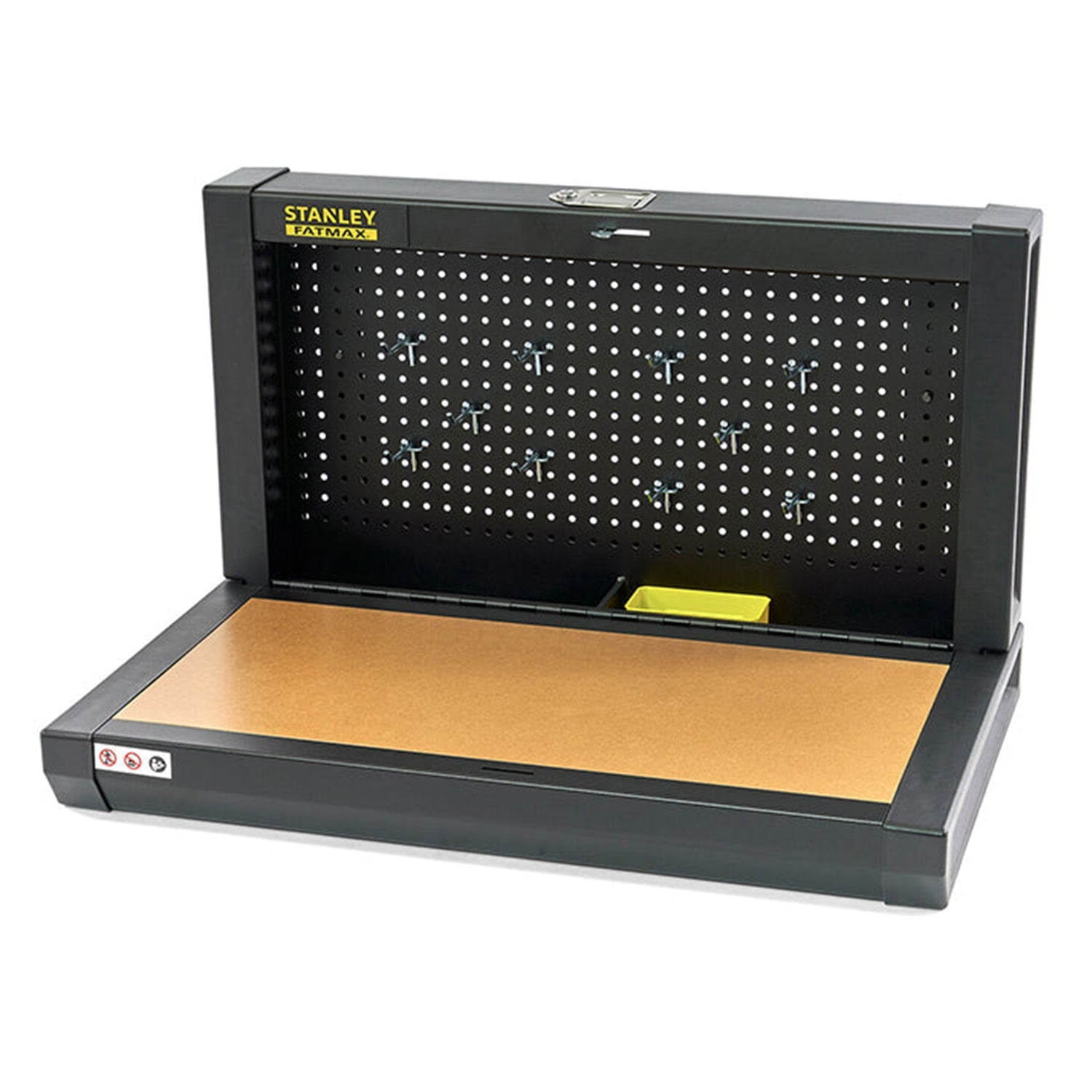 Skladací pracovný stôl 900 x 450 x 450 mm stanley