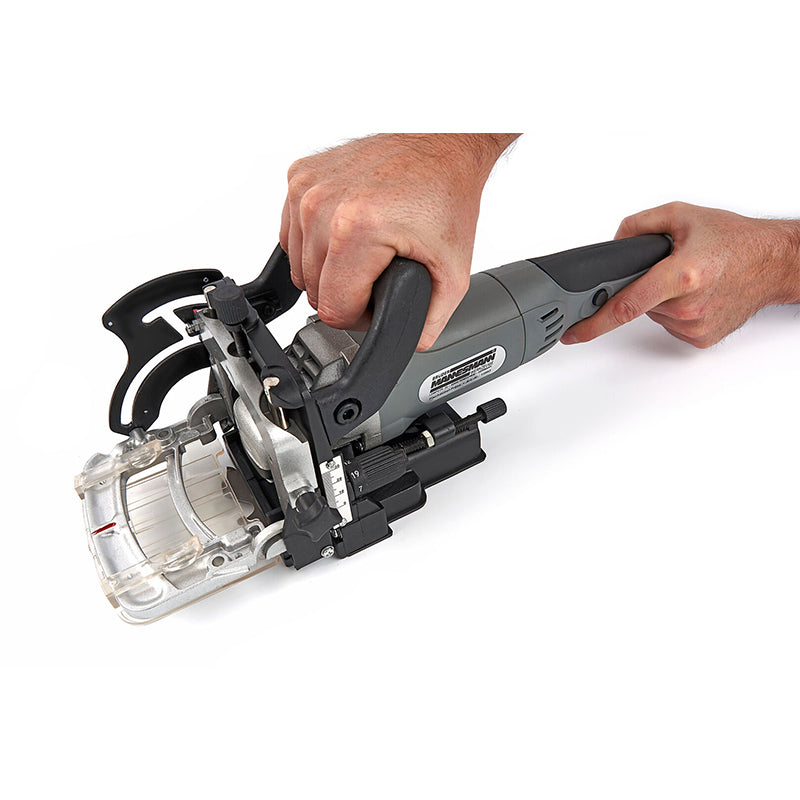 Fréza na drevo 900W Mannesmann